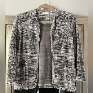 Max Studio Sweater Blazer